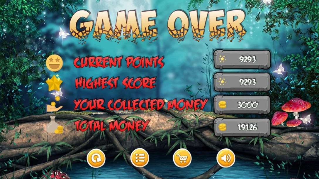 Red Ball Adventure Lite Crush screenshot